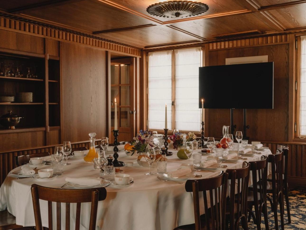 Chateau Voltaire 파리 외부 사진
